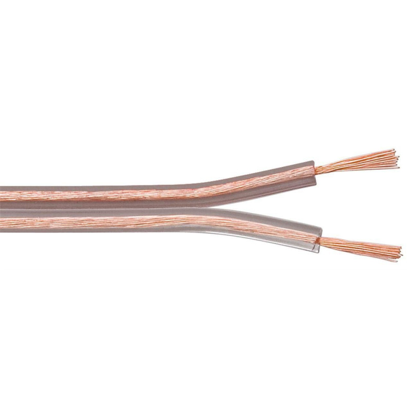 Speaker cable, 100m,