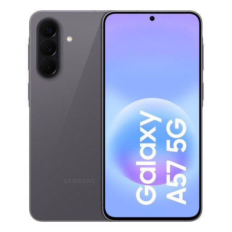 Smartphone Samsung Galaxy A57 8GB/ 128GB/ 6.7"/ 5G/ Gris
