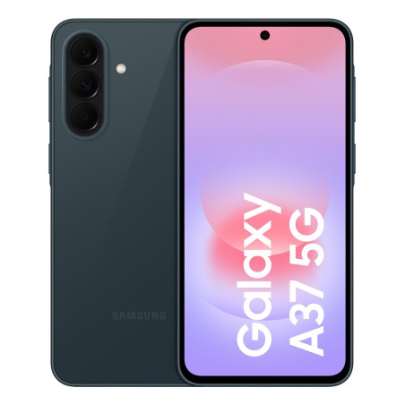 Smartphone Samsung Galaxy A37 6GB/ 128GB/ 6.7"/ 5G/ Verde Oscuro
