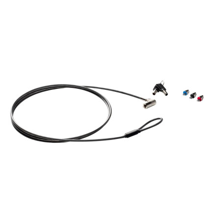 Sure Key Cable Lock
