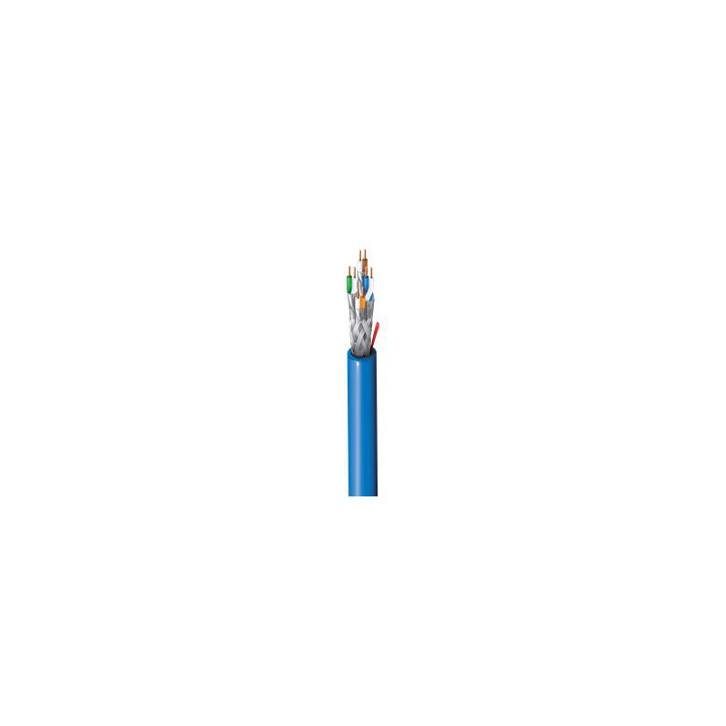 Category 7 Enhanced Cable, 4