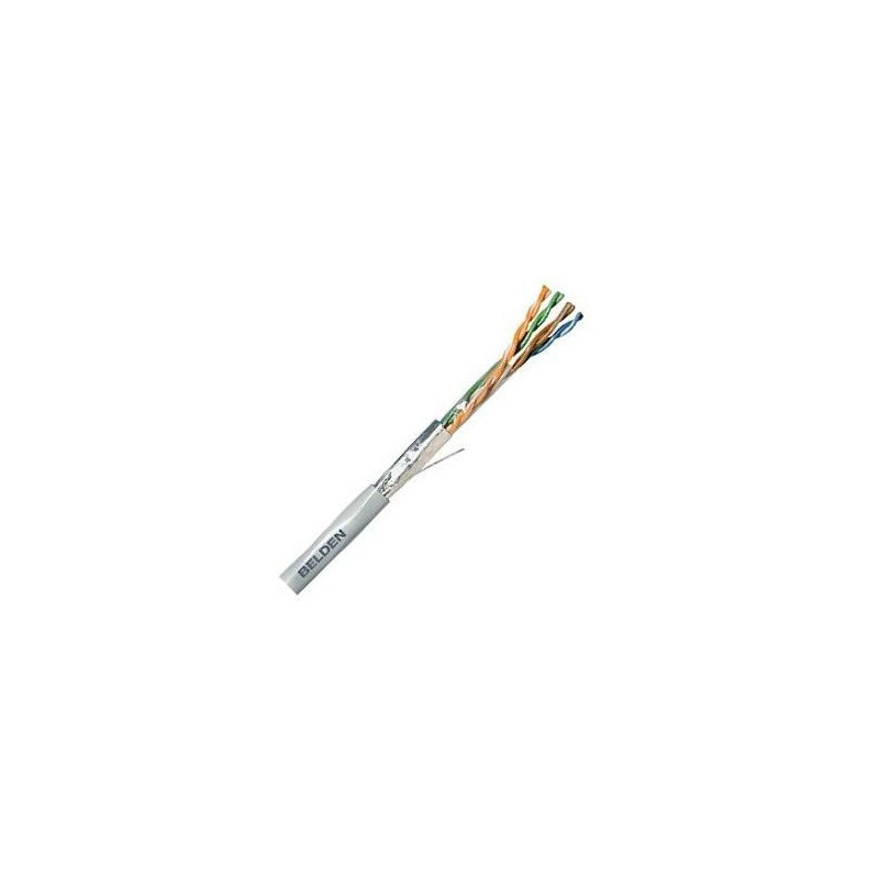 Category 5e Cable, 4 Pair,