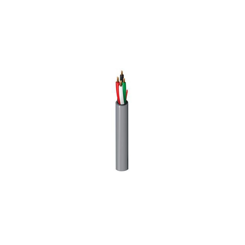 Security & Sound, 4 Conductor