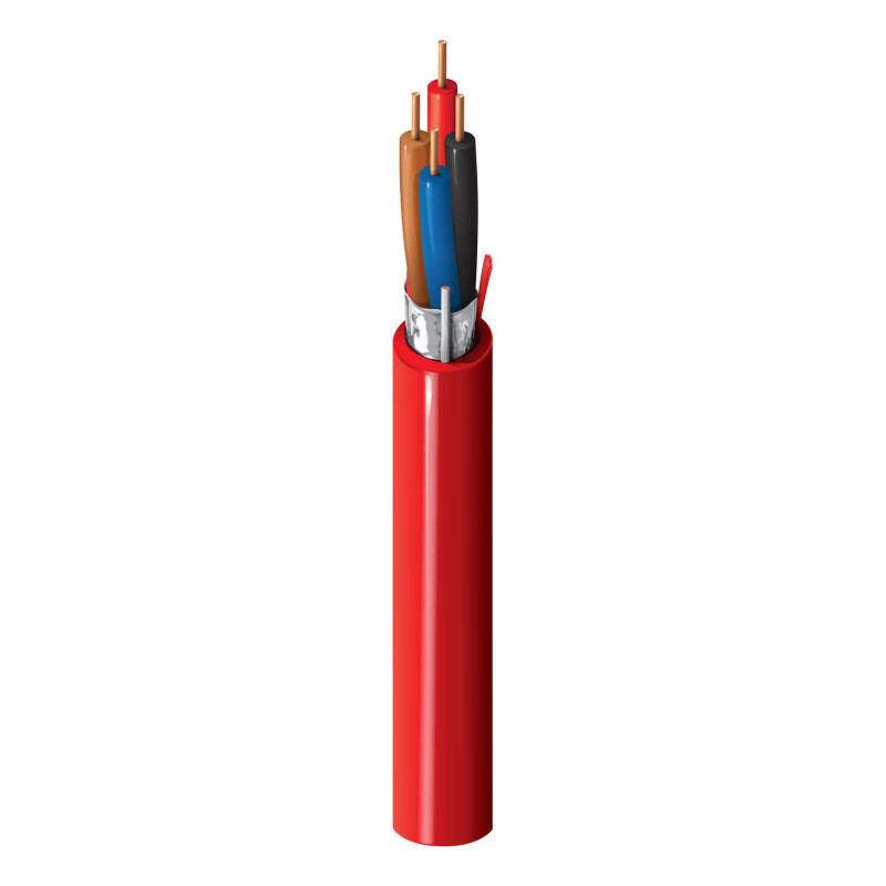Fire Alarm, #16-4c BC,