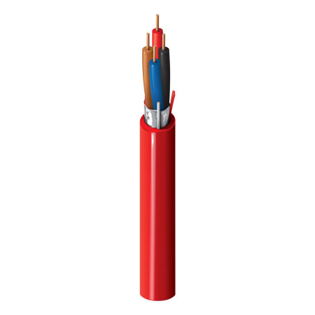 Fire Alarm, #16-4c BC,