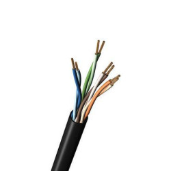 DataTuff? Cat 5e, 4 Pr #24
