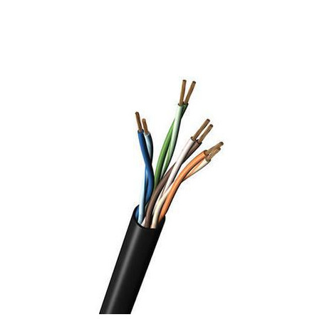 DataTuff? Cat 5e, 4 Pr #24