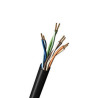 DataTuff? Cat 5e, 4 Pr #24