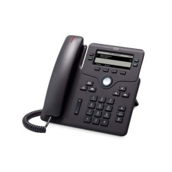 Ip Phone Black 4 Lines Wi-Fi | APLIUM