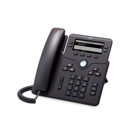 Ip Phone Black 4 Lines Wi-Fi | APLIUM