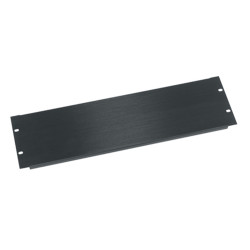 3SP FLANGED ALUM ANOD BLA