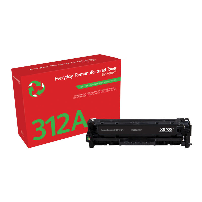 Xerox Black Toner Cartridge
