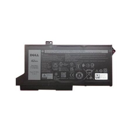 42Wh 3-cell Lithium-Ion