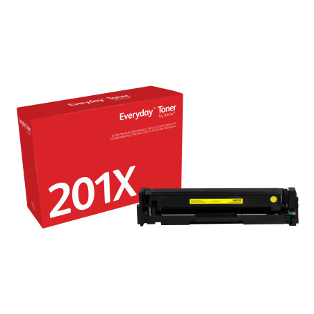 Xerox High Yield Yellow Toner Cartridge