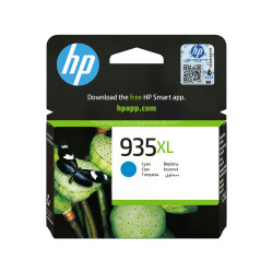 HP 935XL Cartucho De Tinta HP935XL Cian (C2P24AE)
