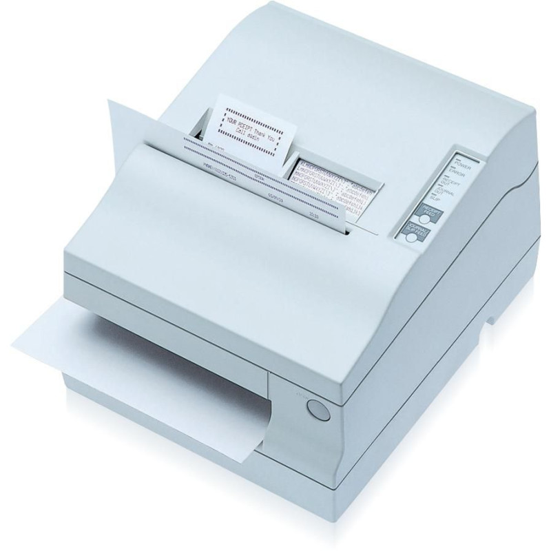TM-U 950 II, RS232, cutter