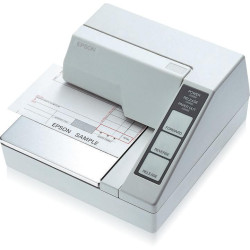 TM-U295, RS232, white