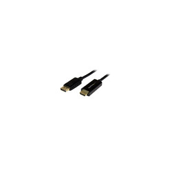3 ft DisplayPort to HDMI Converter Cable