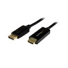 3 ft DisplayPort to HDMI Converter Cable