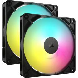 Corsair RS140 ARGB Carcasa del ordenador Ventilador 14 cm Ne | APLIUM