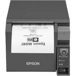 TM-T70II (025C0) UB-E04 Built-in USB Ps Black Eu | APLIUM