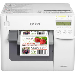 TM-C3500 Colour Label Printe D Interface USB LAN Nicelabel | APLIUM