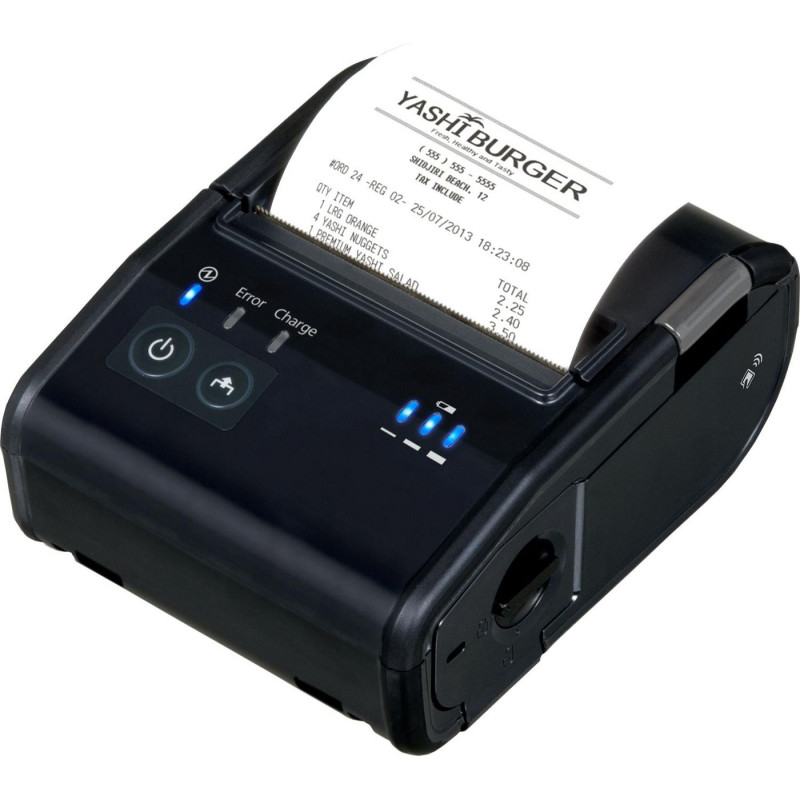 TM-P80, 203dpi, USB, BT