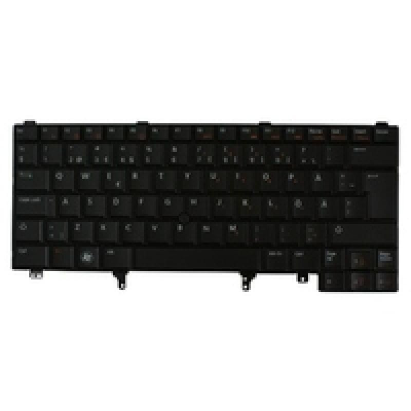 Keyboard (BELGIAN)