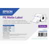 Label roll, 76x51mm