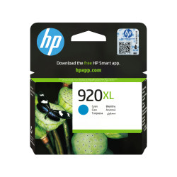 HP 920XL Cyan Officejet Ink Cartridges