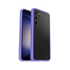 React Samsung S23+Clear/Purple POLYBAG
