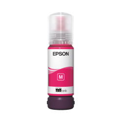 Ink/108 EcoTank Magenta ink bottle