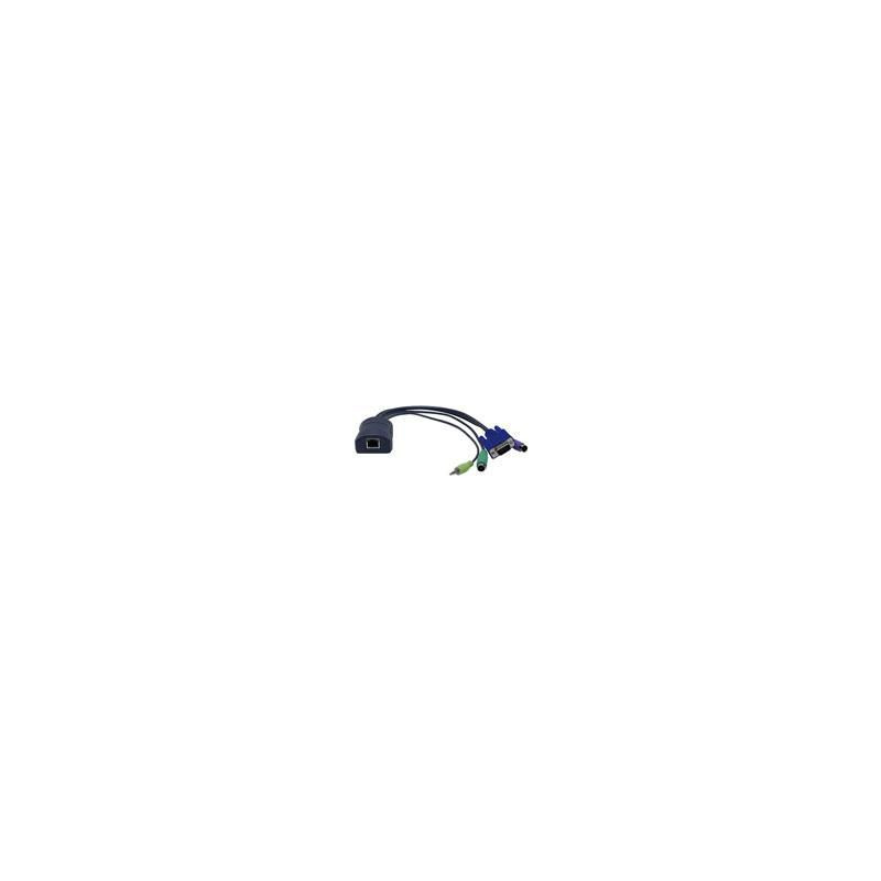 PS2 access module