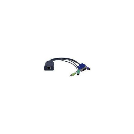 PS2 access module
