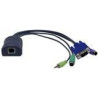 PS2 access module