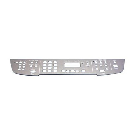 Bezel-Control Panel (Hebrew)
