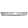Bezel-Control Panel (Hebrew)