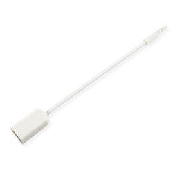 Adapter 3.5mm to USB A female