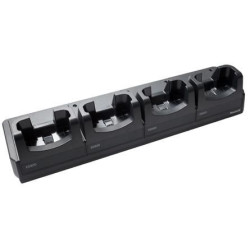 Honeywell Quad Bay Charging Base - Cargador de batería - con | APLIUM