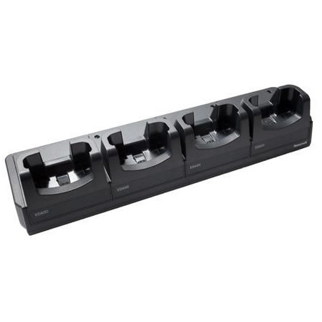 Honeywell Quad Bay Charging Base - Cargador de batería - con | APLIUM