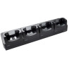 Honeywell Quad Bay Charging Base - Cargador de batería - con | APLIUM