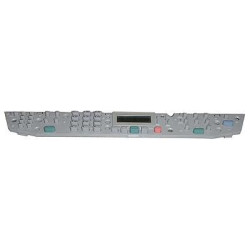Control panel assy