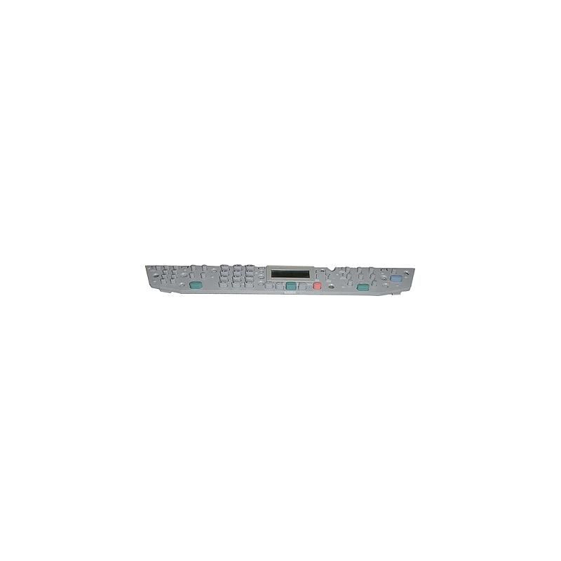 Control panel assy