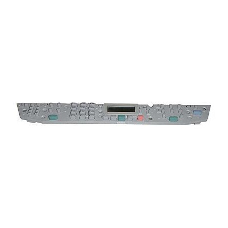 Control panel assy
