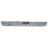Control panel assy