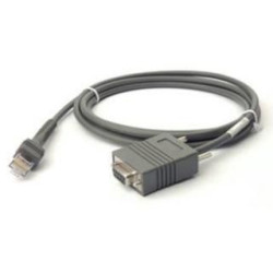 CABLE - RS232, DB9F,7FT2MST,TX