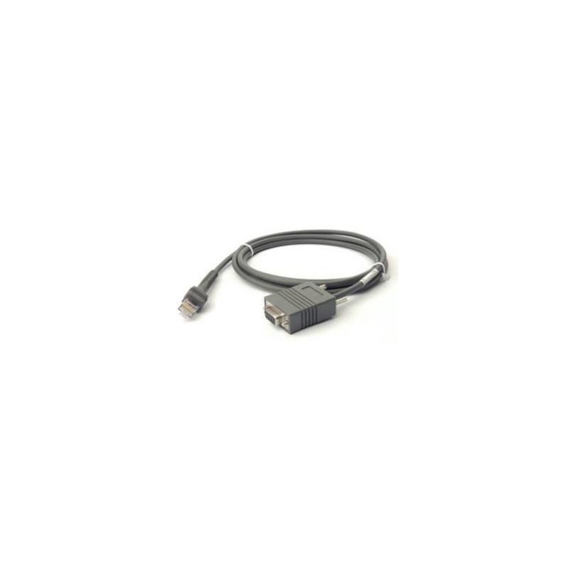 CABLE - RS232, DB9F,7FT2MST,TX