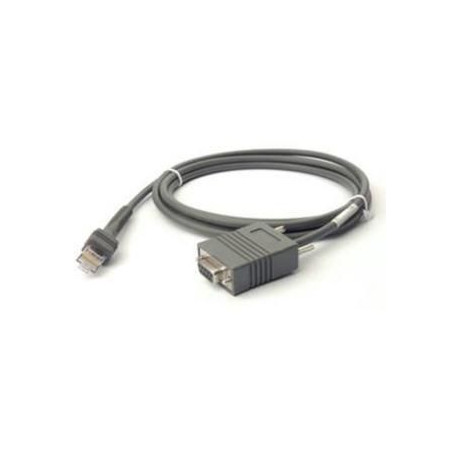 CABLE - RS232, DB9F,7FT2MST,TX