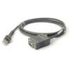 CABLE - RS232, DB9F,7FT2MST,TX