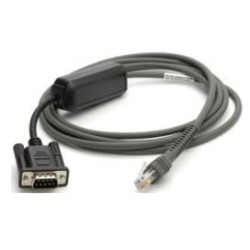 CABLE - RS232, 7FT. 2MST,